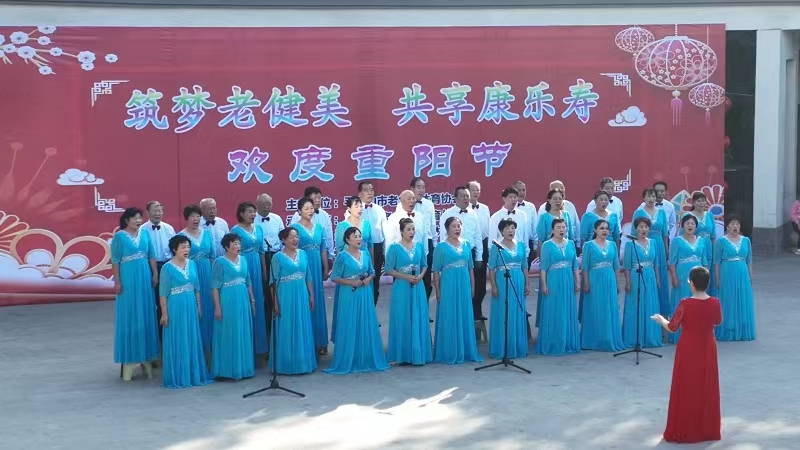 1重阳节文艺演出现场 罗通摄影.jpg